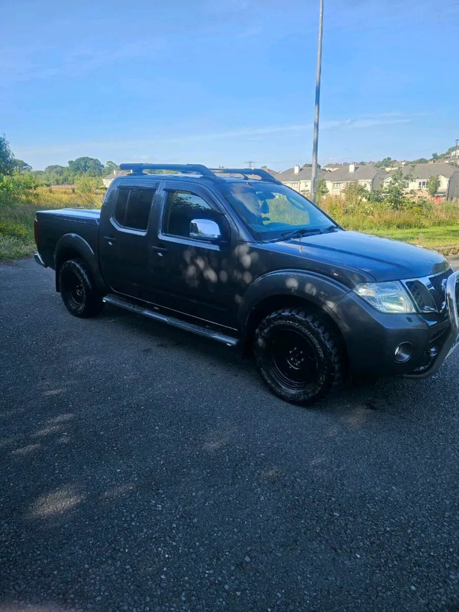 Nissan navara - Image 3