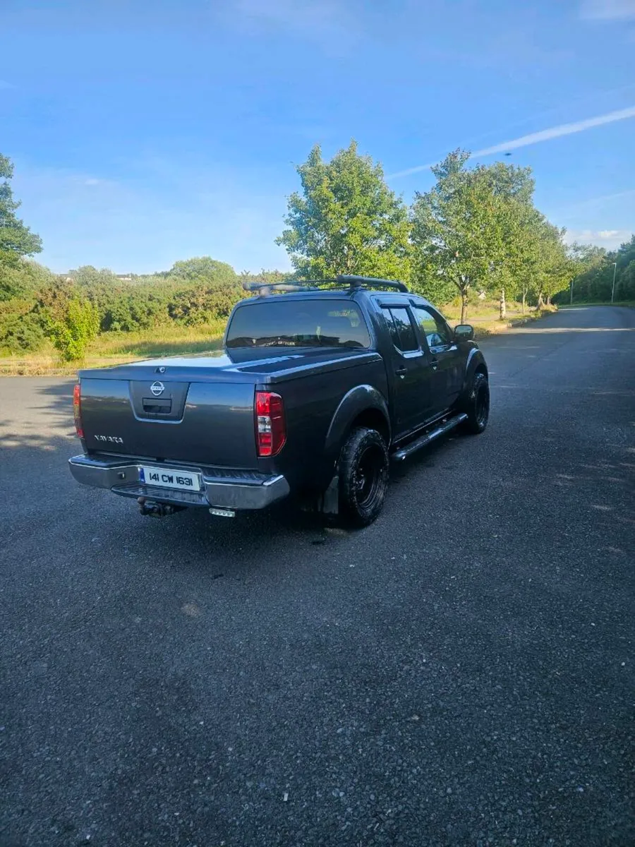 Nissan navara - Image 4
