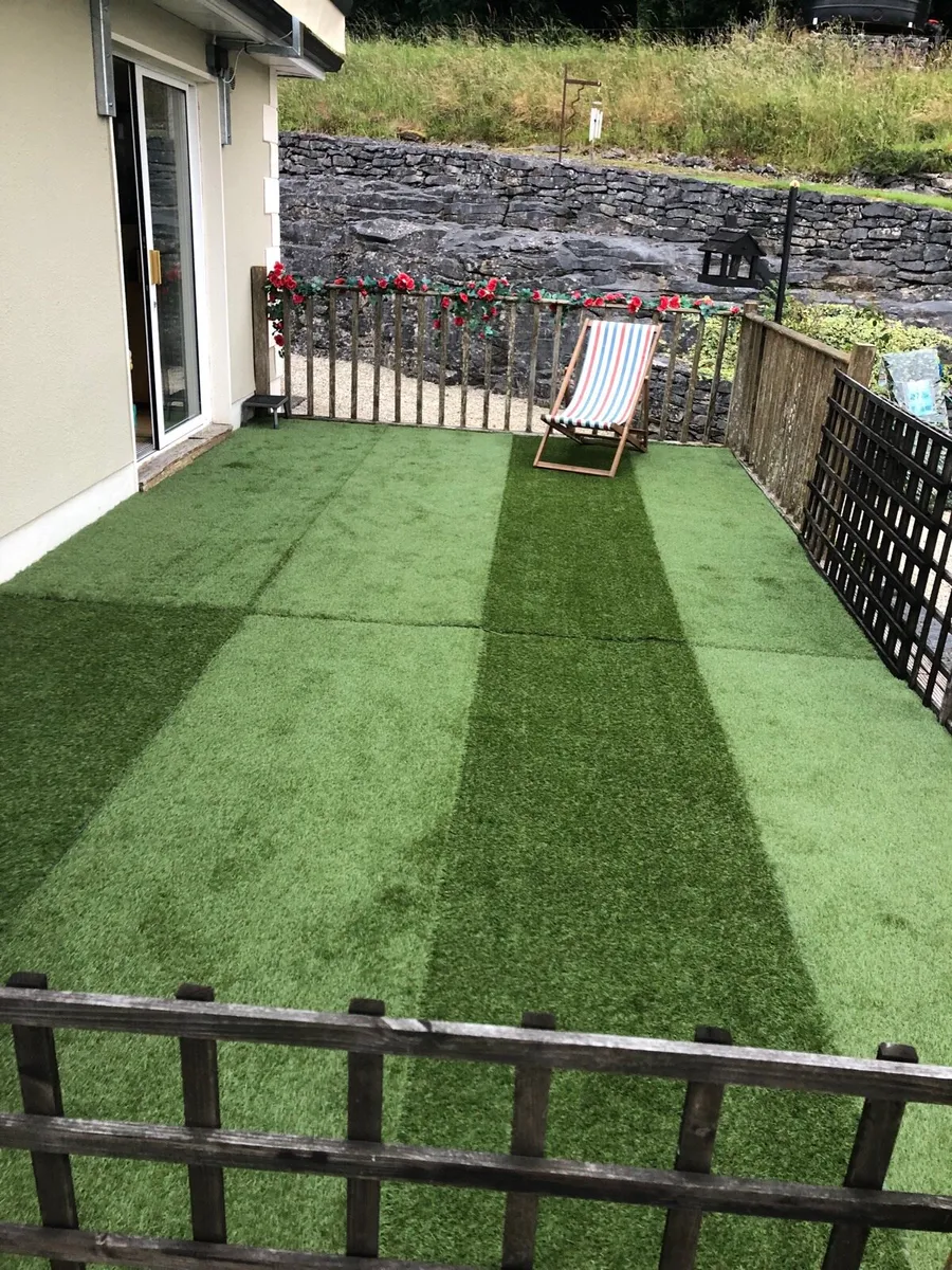 Artificial Turf - Image 1