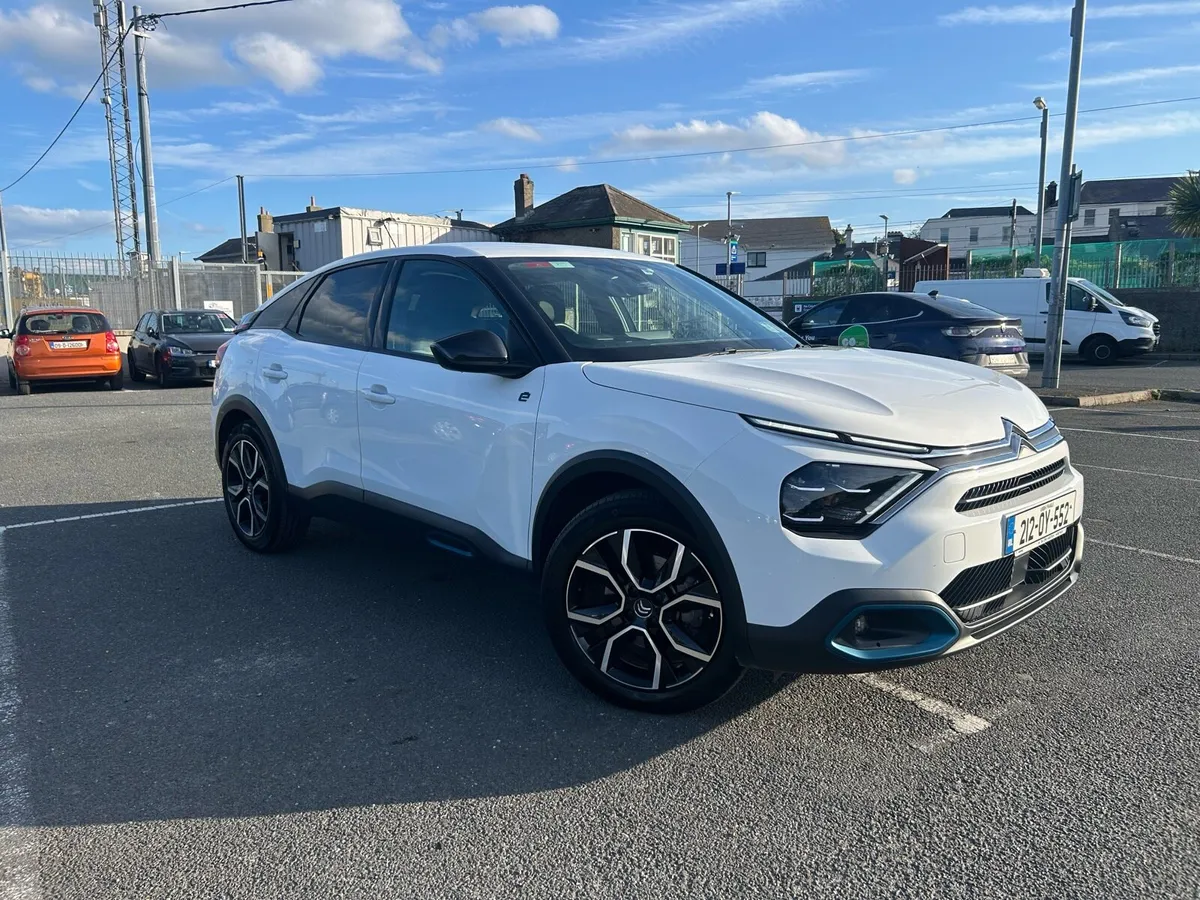 Citroen E-C4 - Image 1