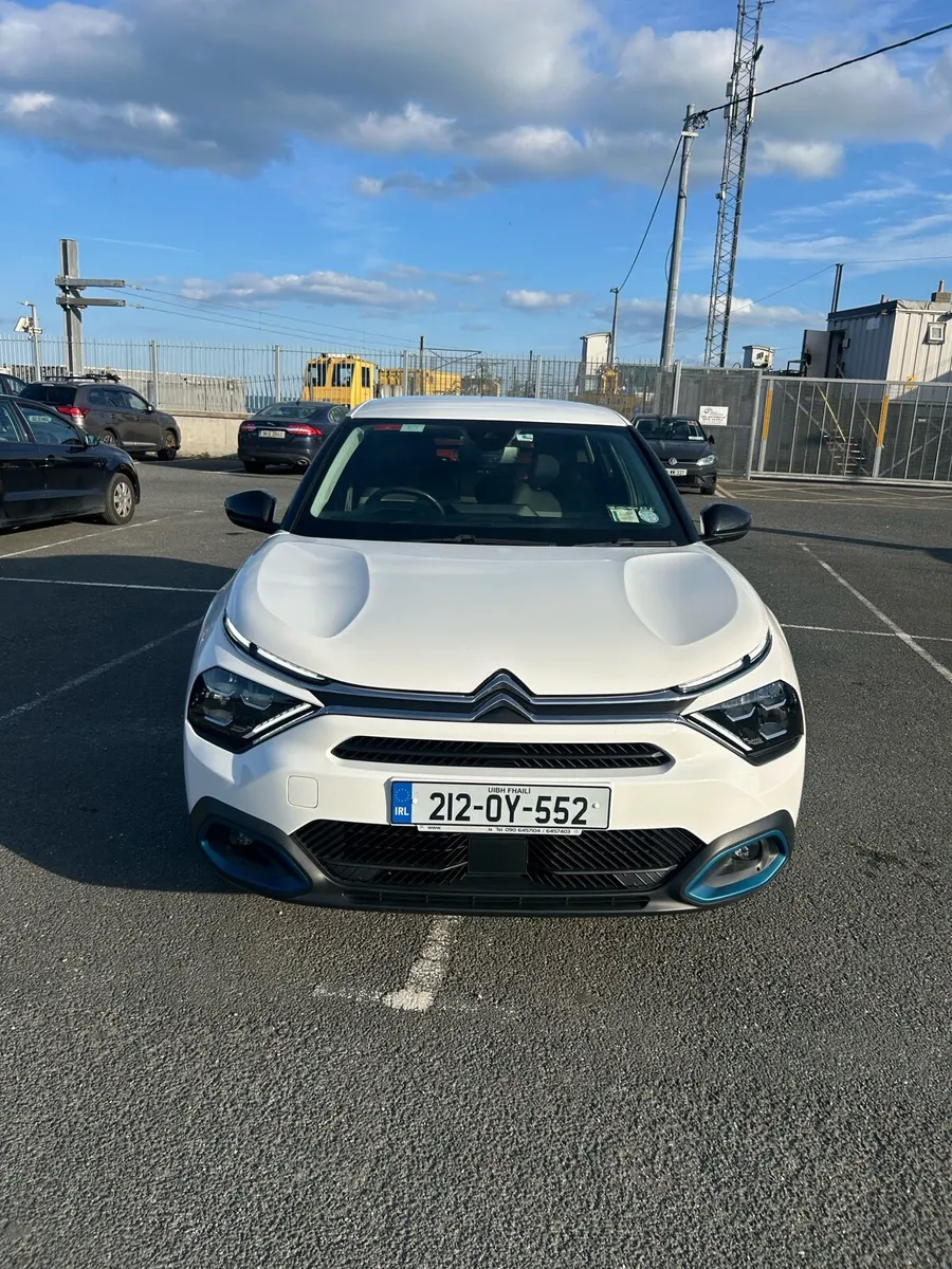 Citroen E-C4 - Image 2