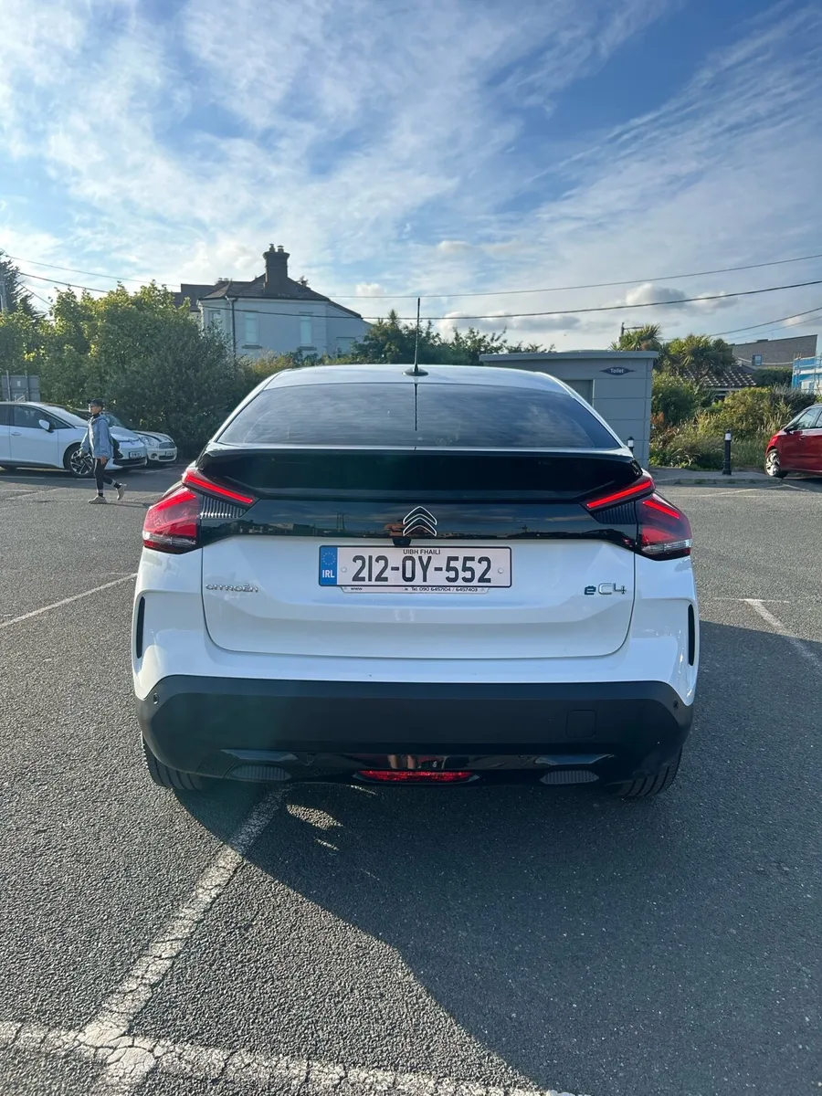 Citroen E-C4 - Image 3