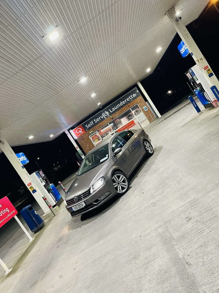 Passat b7 - Image 1
