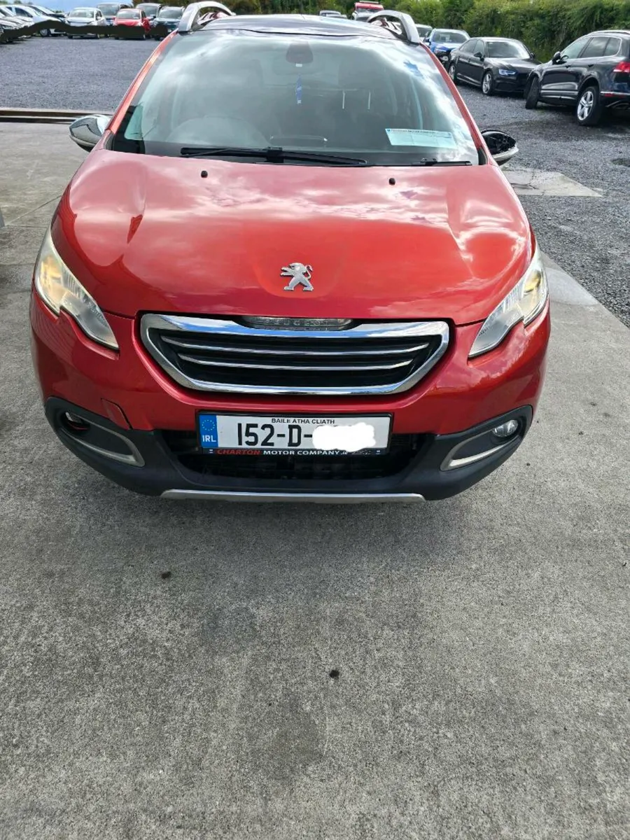 152 PEUGEOT 2008 AUTO - Image 3