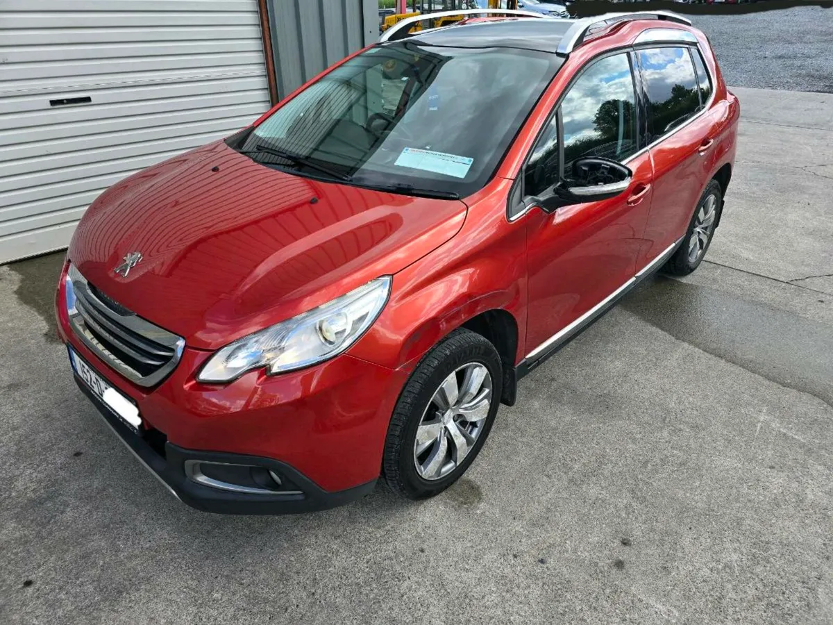 152 PEUGEOT 2008 AUTO - Image 4