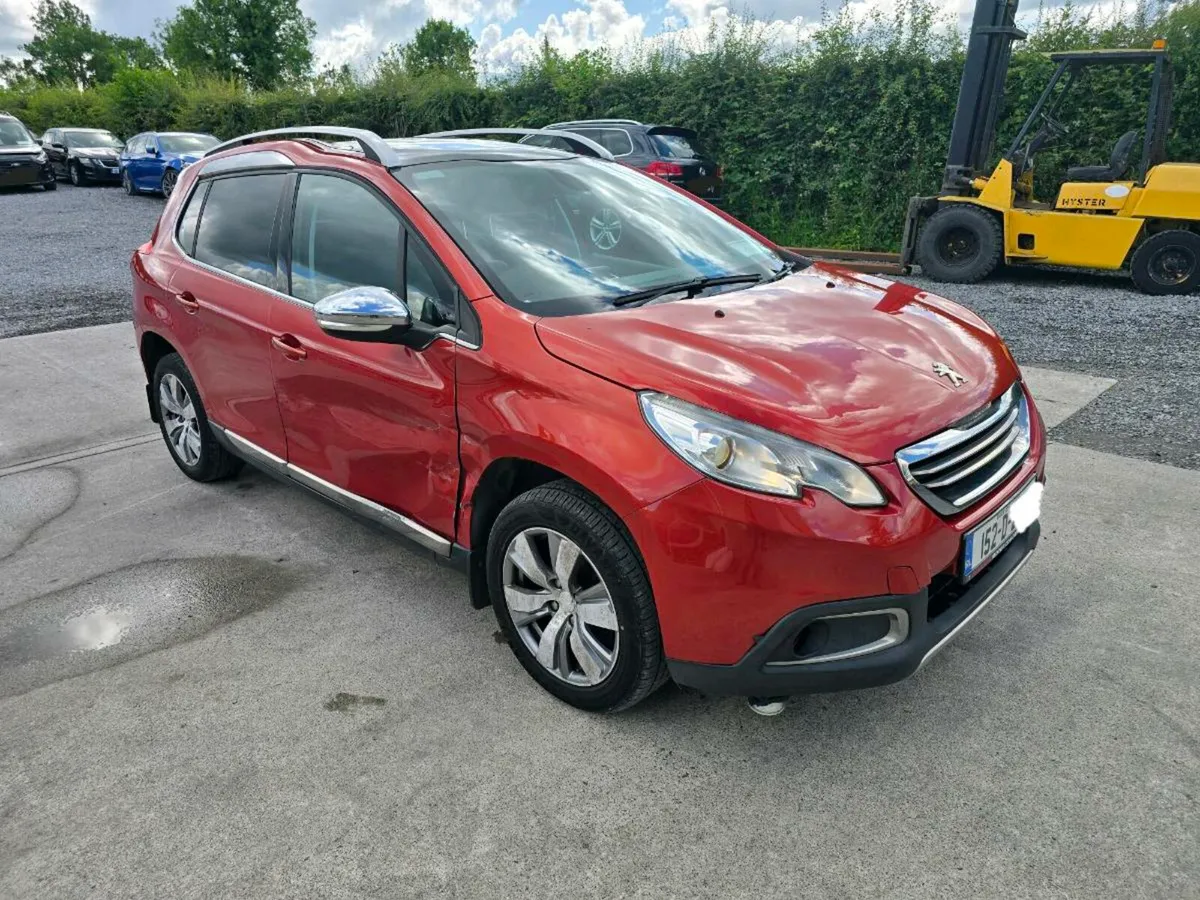 152 PEUGEOT 2008 AUTO - Image 1