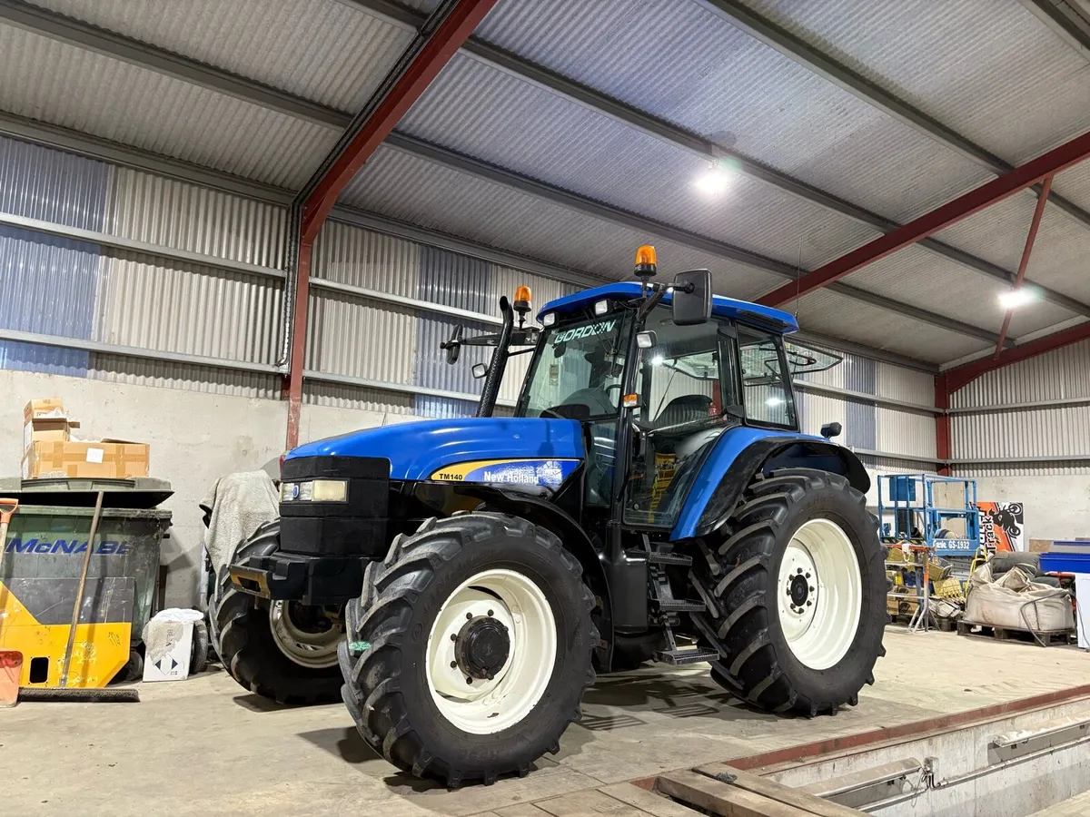 New Holland - Image 1