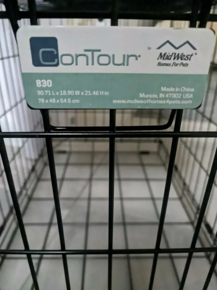Pet cage - Image 1