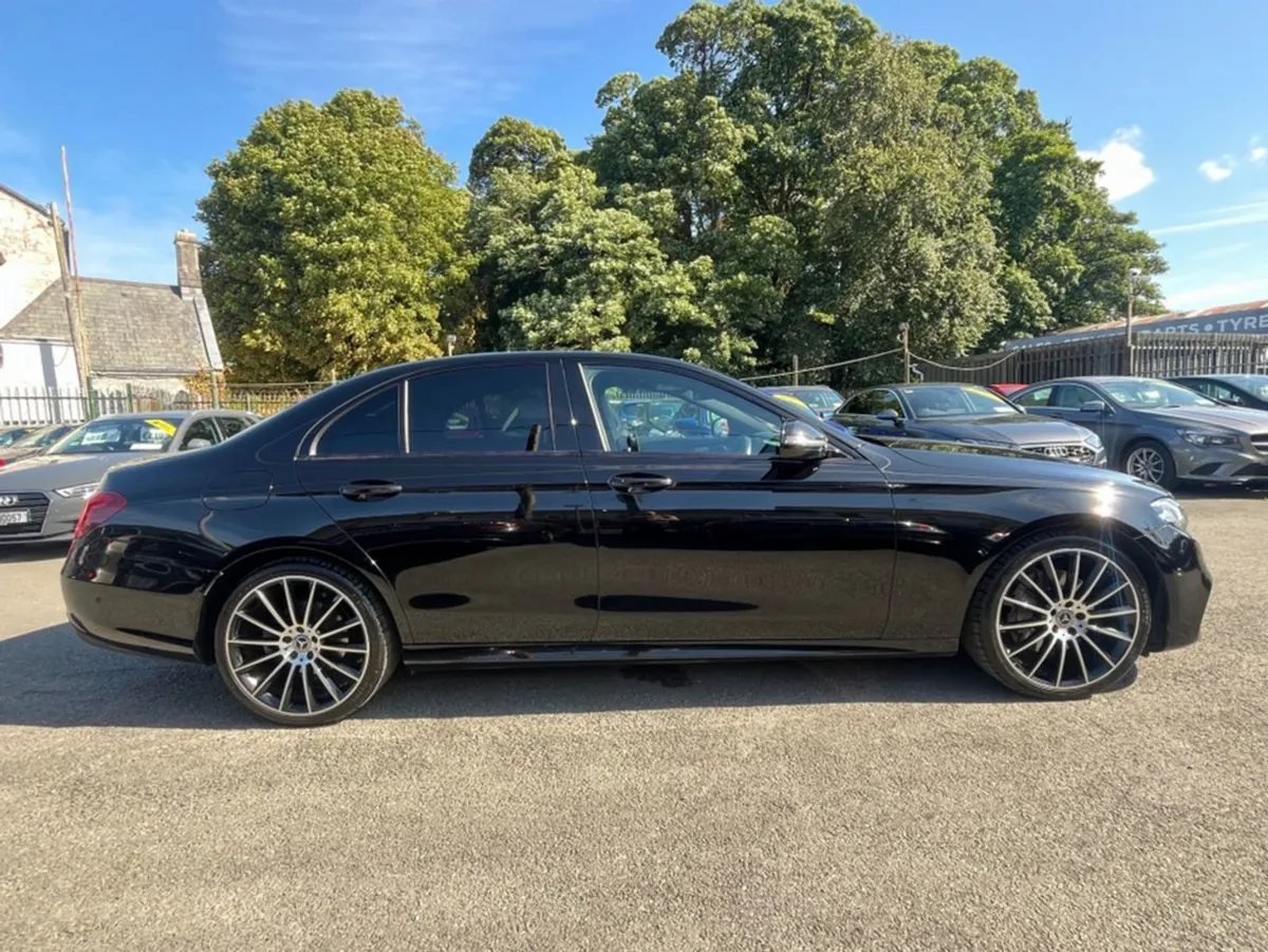 Mercedes-Benz E-Class 2.0cdi AMG Line - Image 4