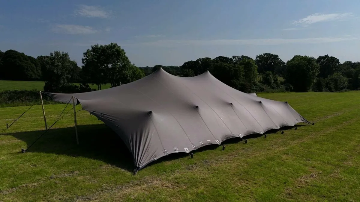 Stretch Tent 10x15m - Image 4