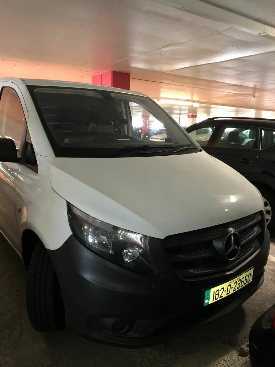 Mercedes-Benz V-Class 2018 No Vat - Image 4