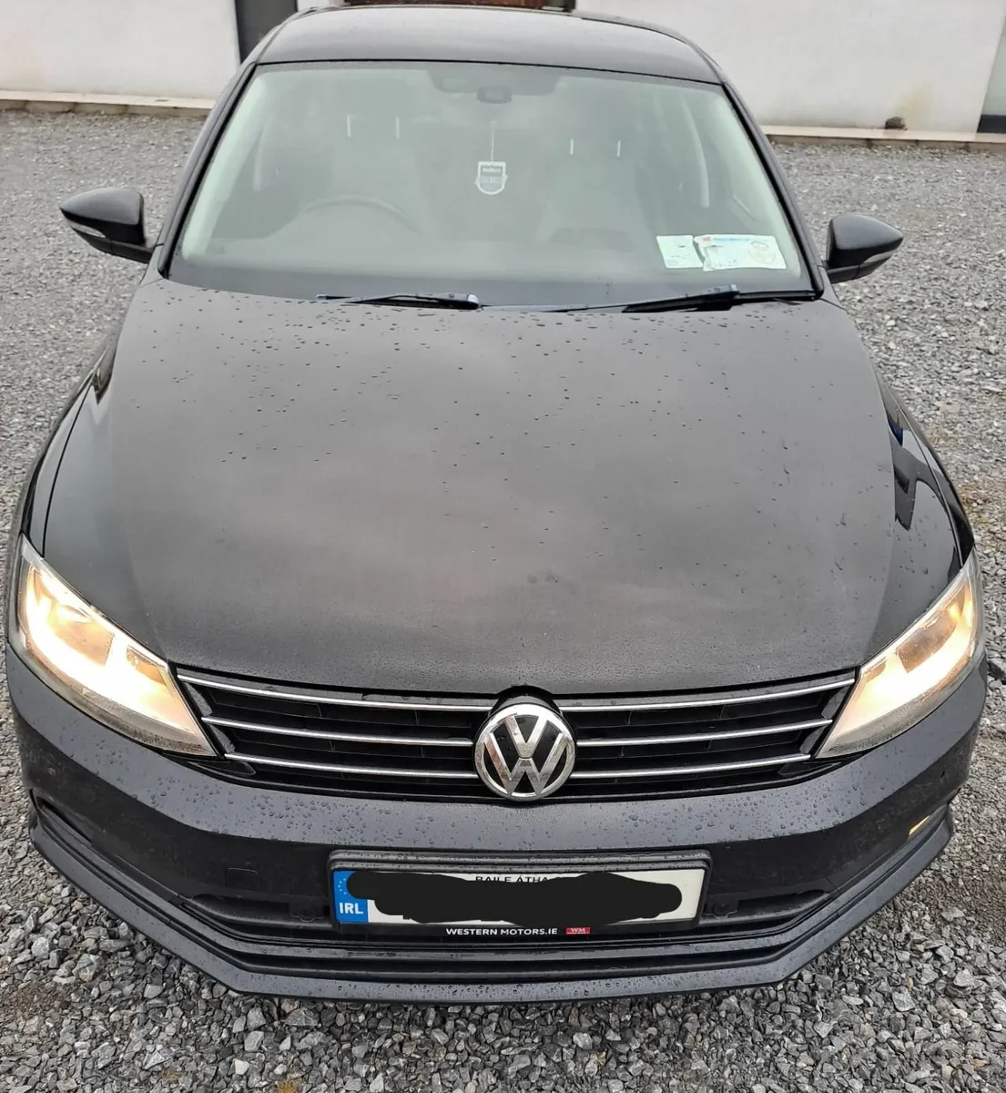 VW Jetta 2016 2.0L D Highline - Image 4