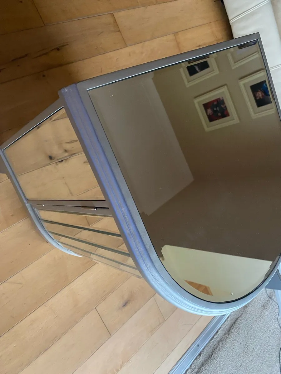 Mirror Lamp Table - Image 4