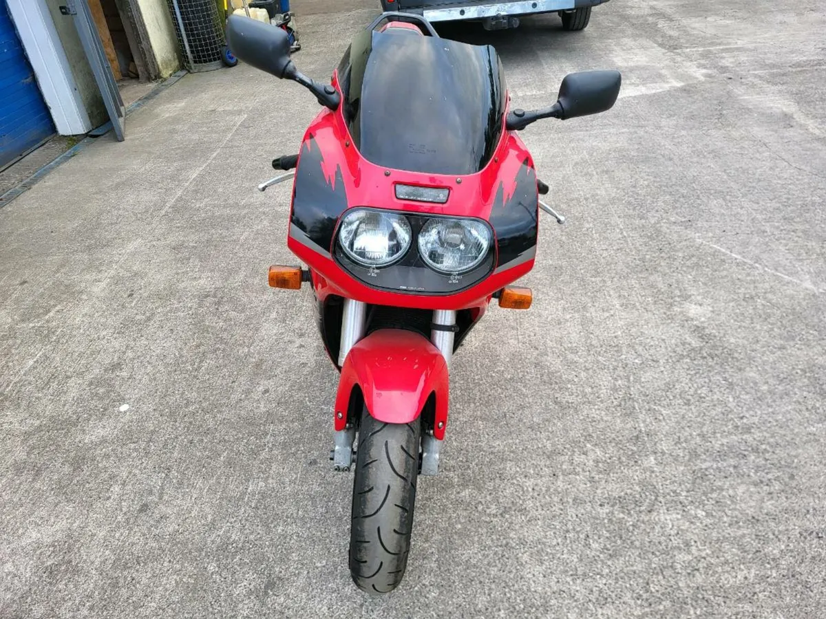 Suzuki Gsxr 1100 wp - Image 2