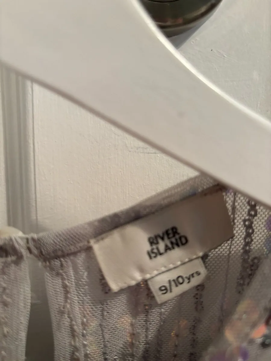 Girls River Island Top - Image 2