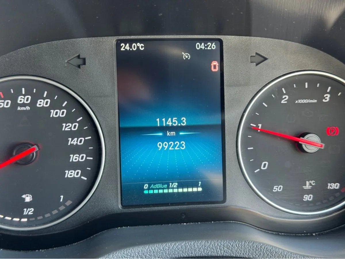 Mercedes-Benz Sprinter 316/43 EU6 VAN 6DR - Image 4