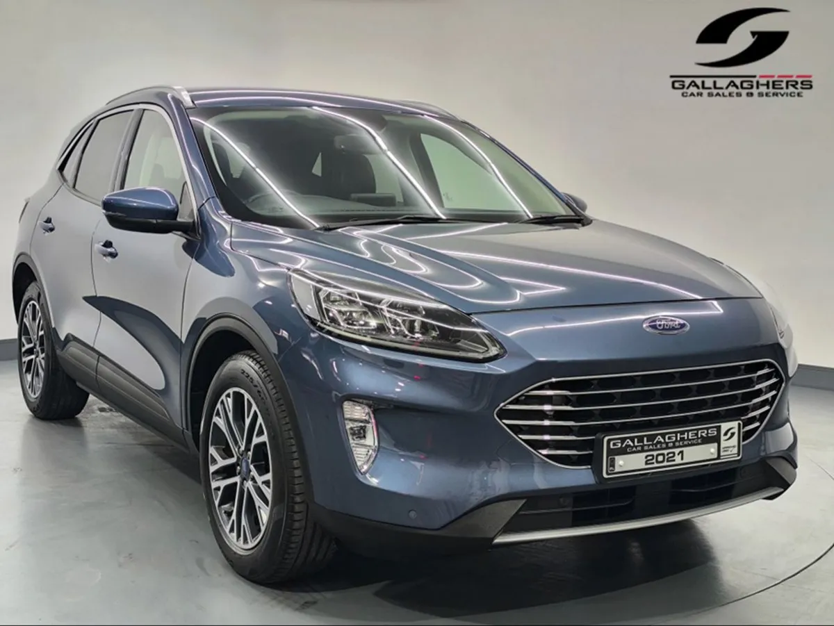Ford Kuga (211) Titanium Edition 1.5 Ecoblue - Image 1