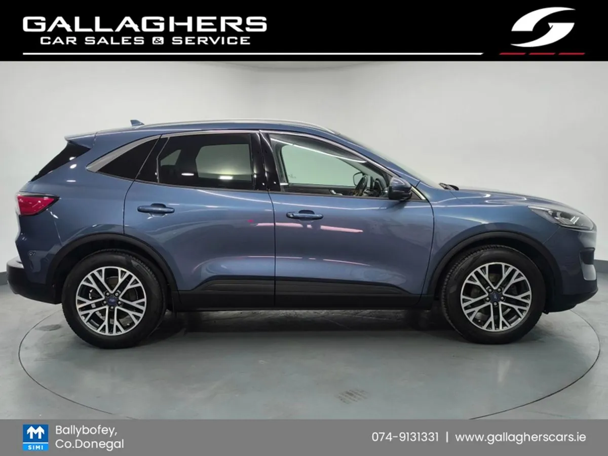 Ford Kuga (211) Titanium Edition 1.5 Ecoblue - Image 3