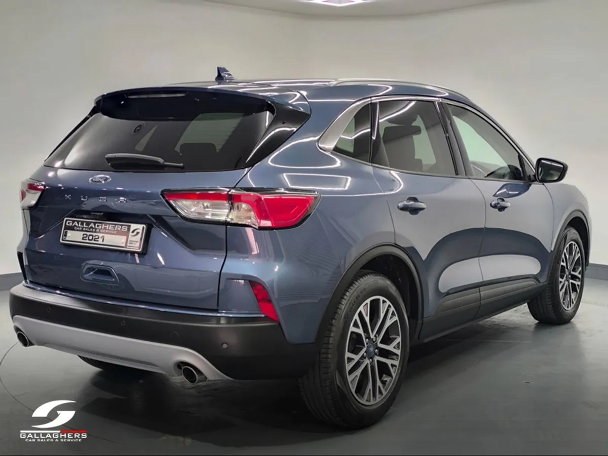 Ford Kuga (211) Titanium Edition 1.5 Ecoblue - Image 4