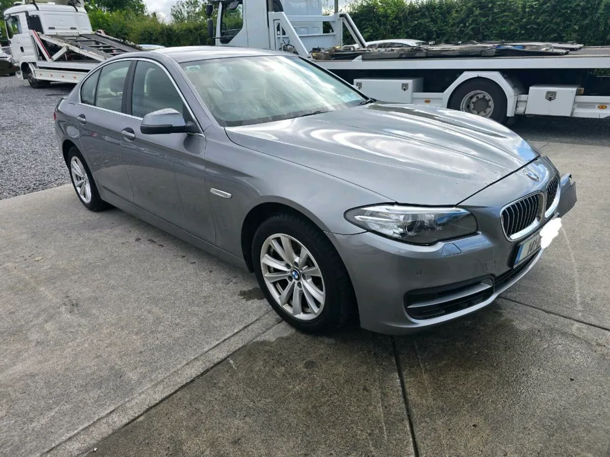 141 BMW 520D AUTO - Image 2