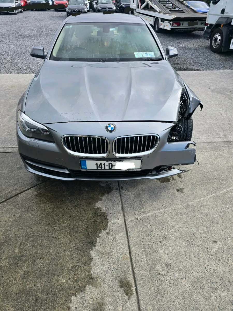 141 BMW 520D AUTO - Image 4