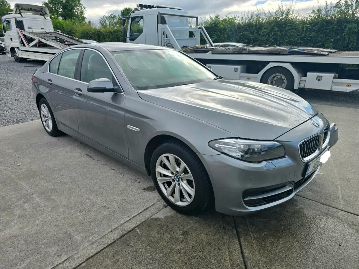 141 BMW 520D AUTO - Image 1
