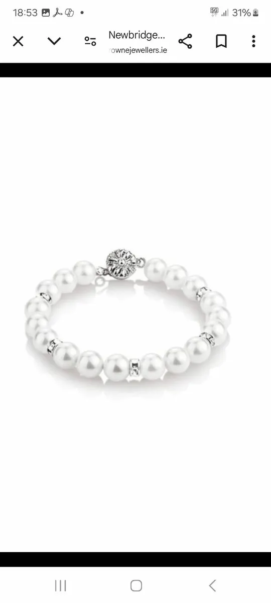 Newbridge Bracelet Grace Kelly Collection - Image 2