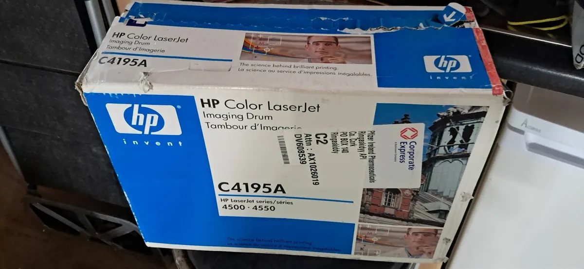 Hp colour laserjet C1495A