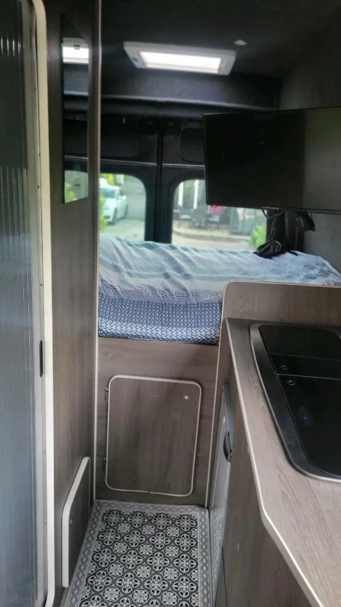 2002 Renault Master High Roof Campervan - Image 3