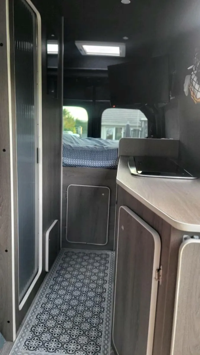 2002 Renault Master High Roof Campervan - Image 4