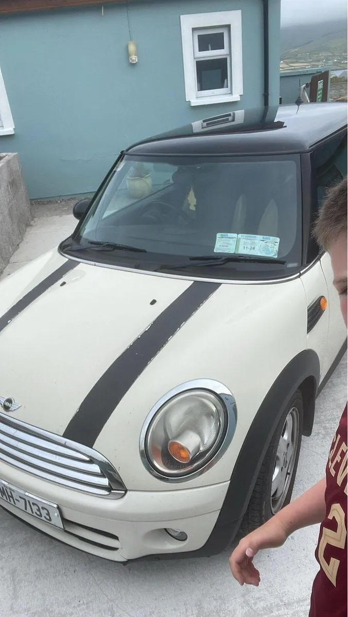 Mini Cooper 2008 - Image 1