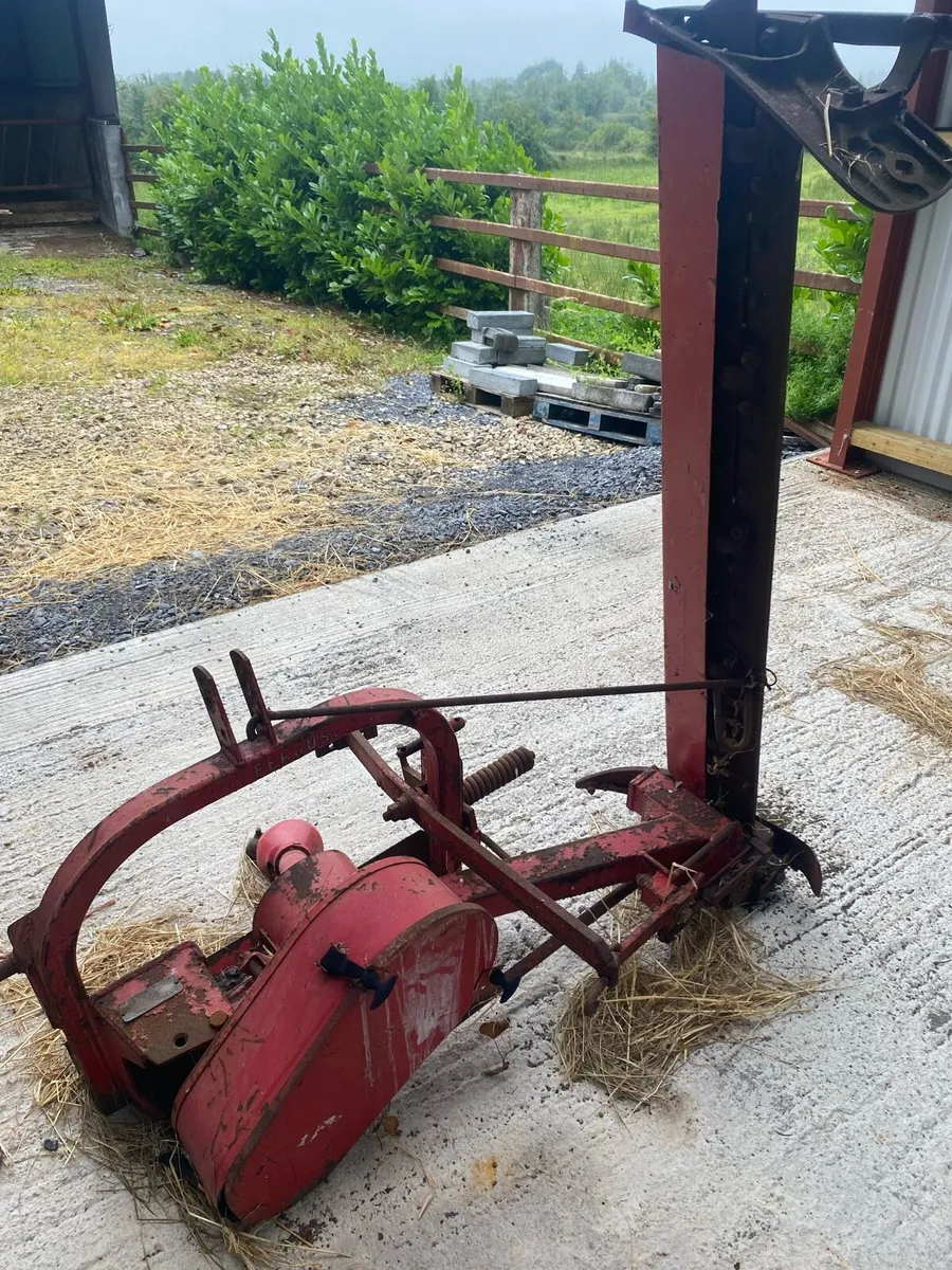 Massey Ferguson finger bar - Image 2