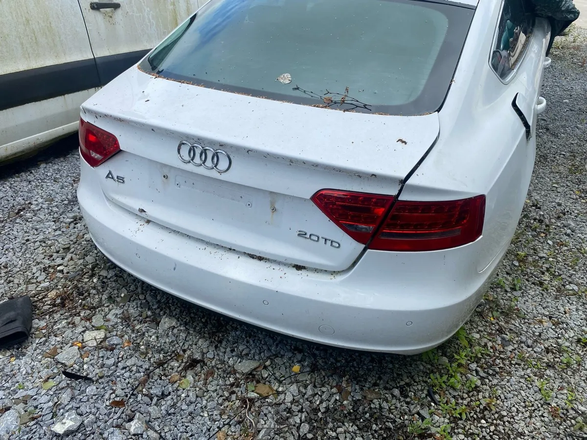 Audi a4 & a5 parts - Image 1