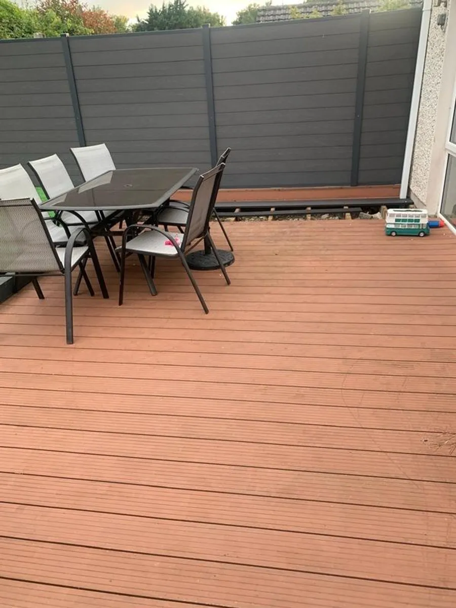 Used composite Decking - Image 2