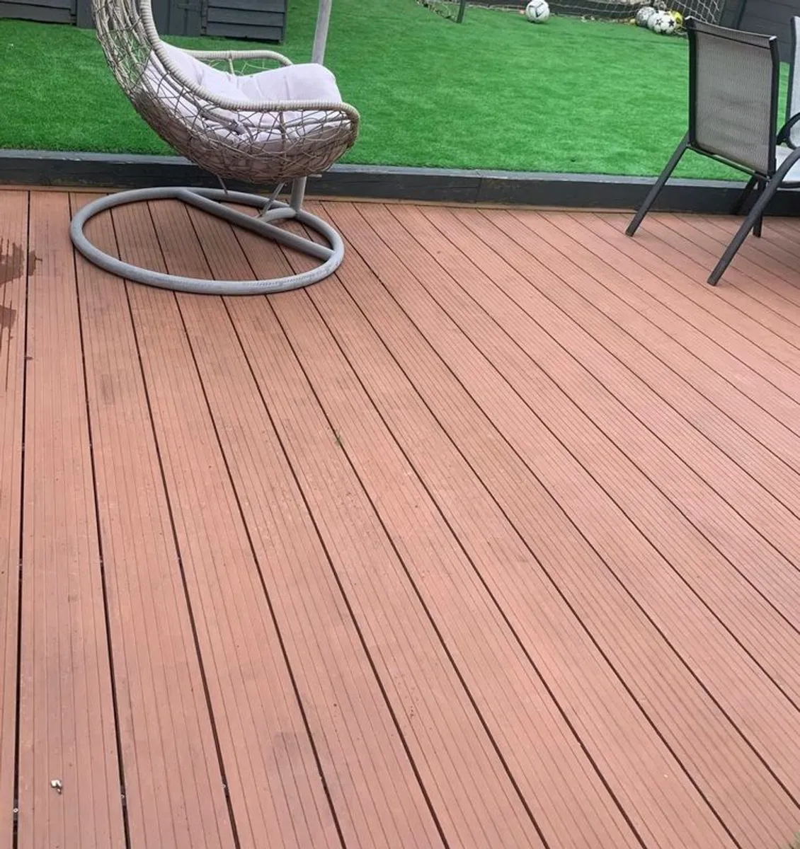 Used composite Decking - Image 3