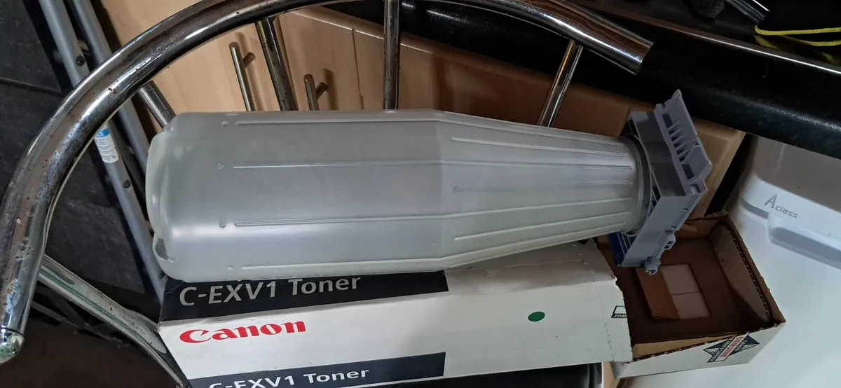 Canon C-EXV1 Toner cartridge - Image 2