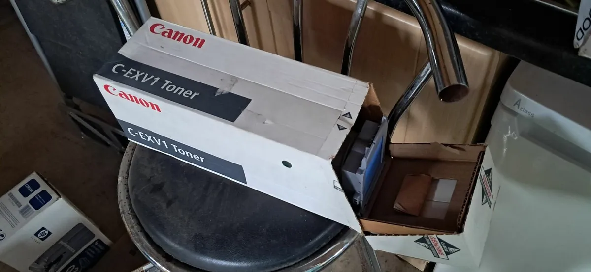 Canon C-EXV1 Toner cartridge - Image 1
