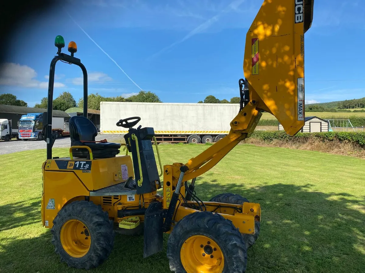 JCB 1T-2 - Image 3