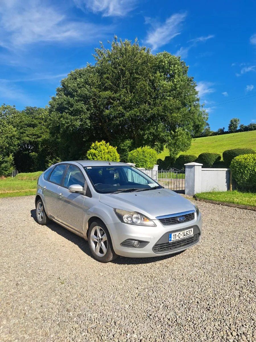 Ford Focus 2011- New NCT & Taxed until Nov 2025 - Image 1