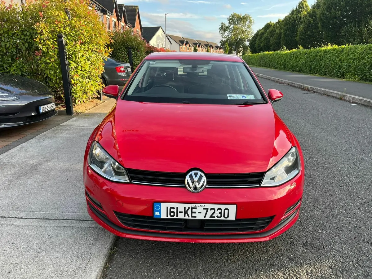VW Golf 2016 1.6 Diesel Match Edition *NCT Jan '27 - Image 1