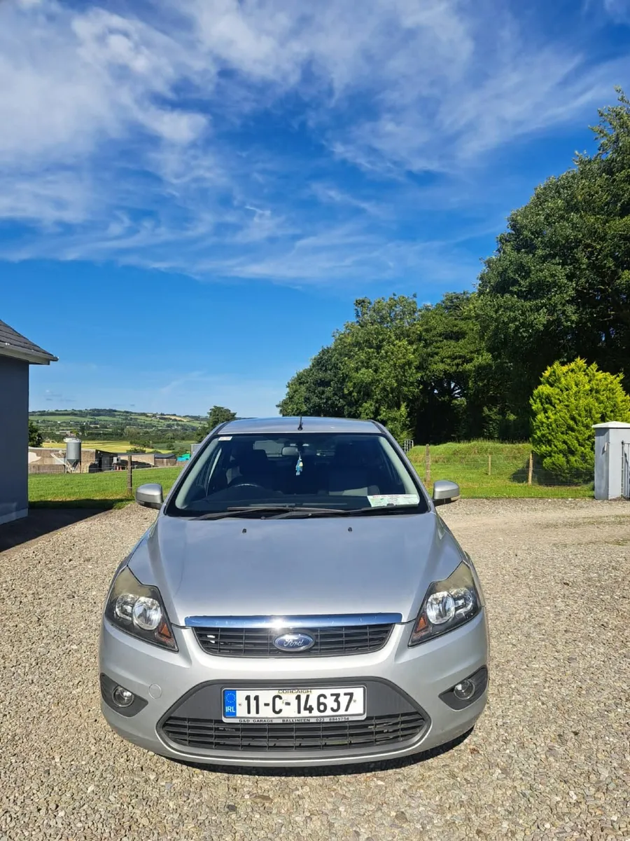 Ford Focus 2011- New NCT & Taxed until Nov 2025 - Image 2