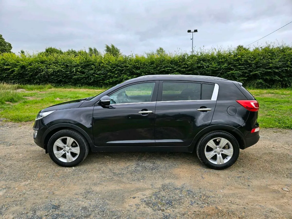 Kia Sportage - Image 1