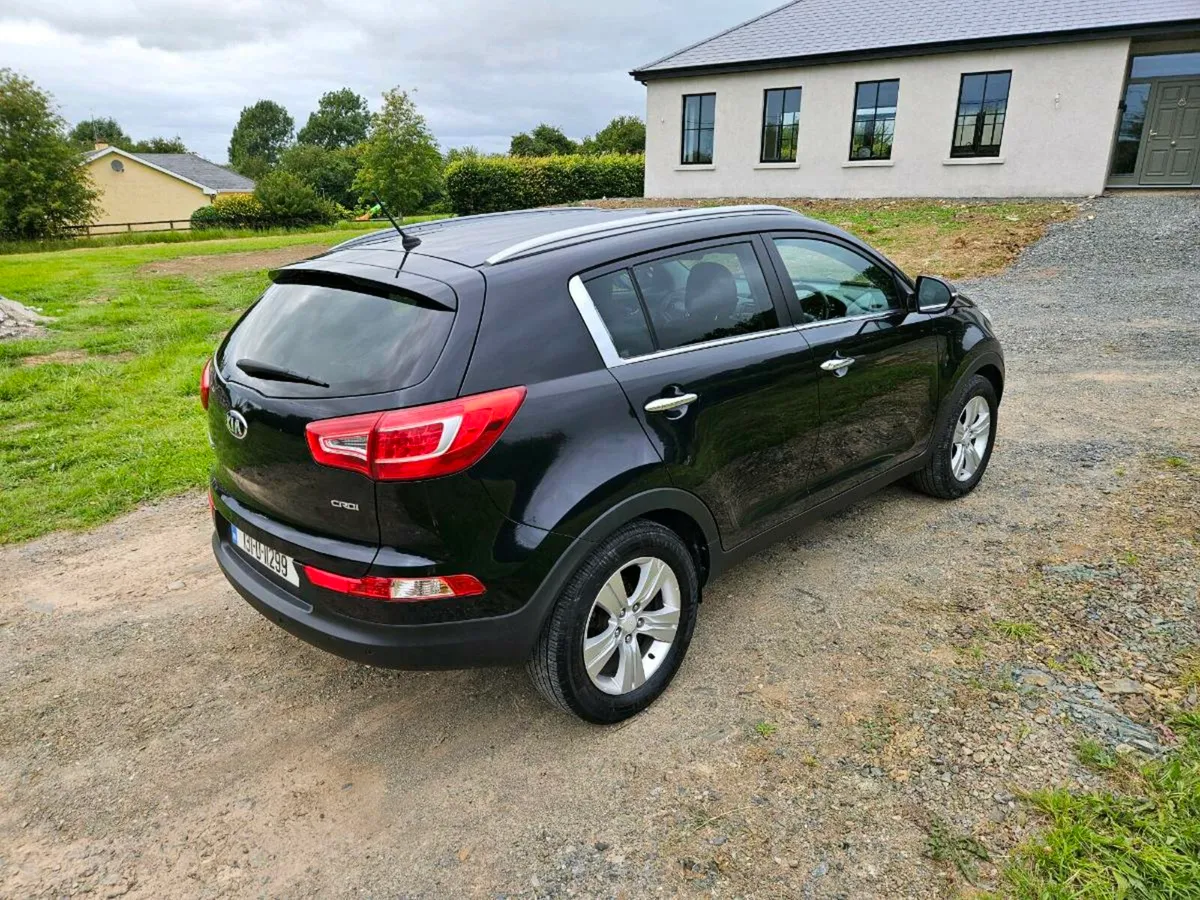 Kia Sportage - Image 3