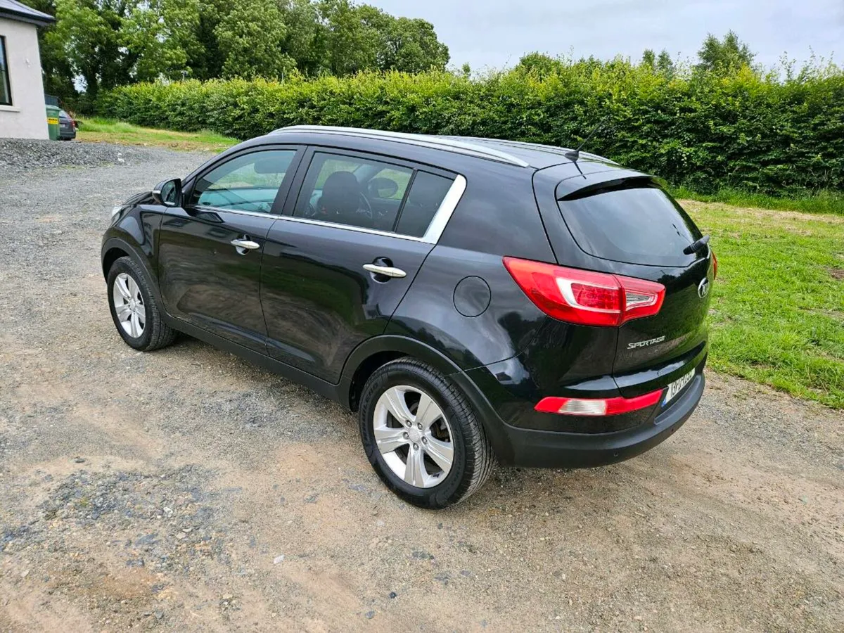 Kia Sportage - Image 4