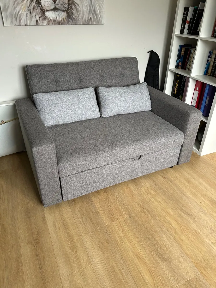 Sofa bed - Image 1