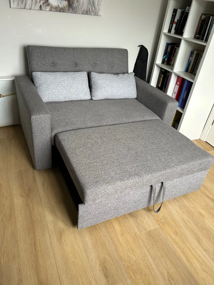 Sofa bed - Image 2