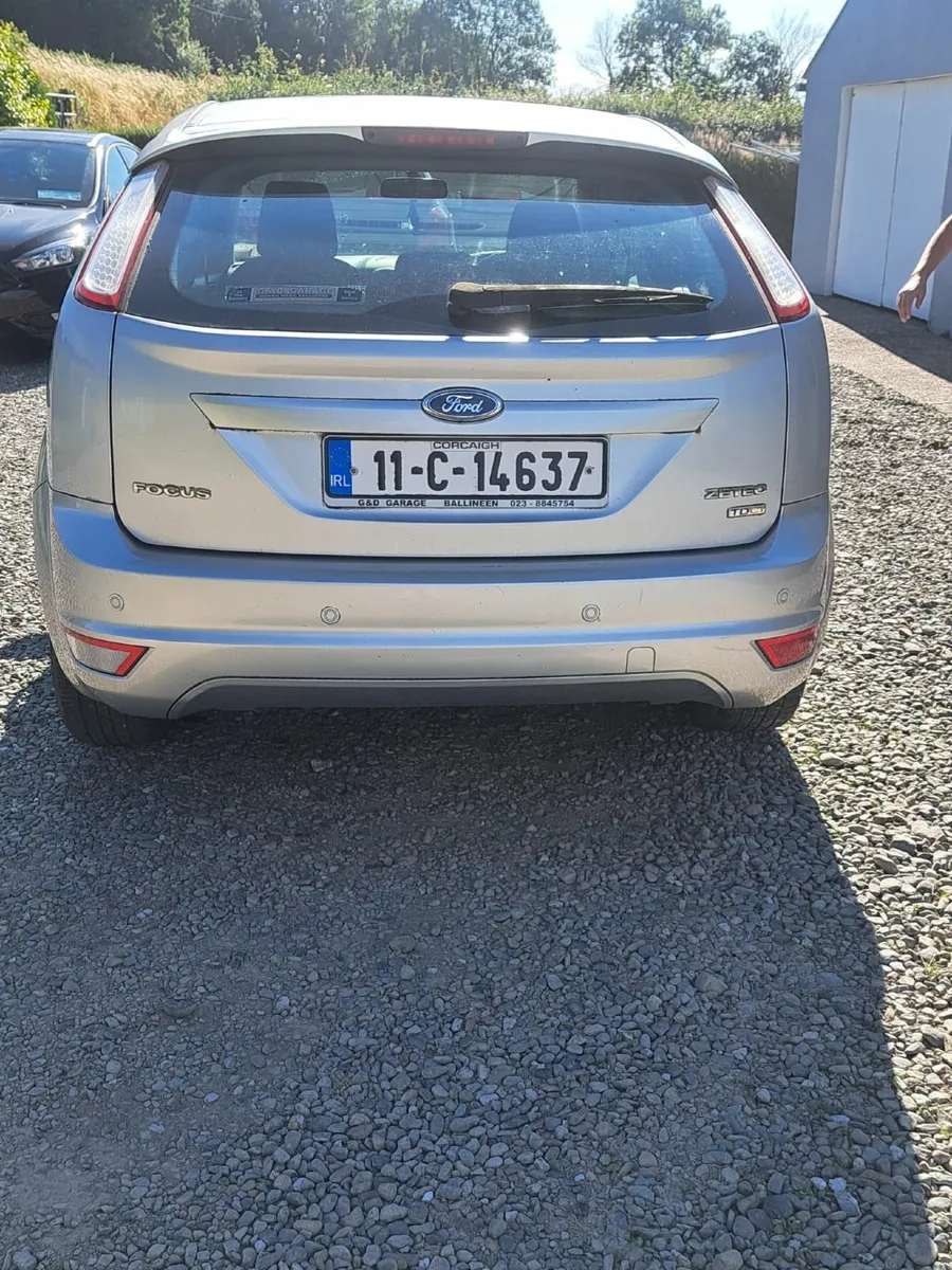 Ford Focus 2011- New NCT & Taxed until Nov 2025 - Image 4
