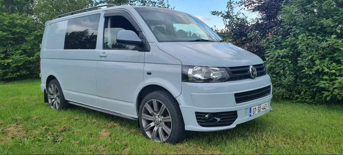Volkswagen Transporter Camper - Image 1