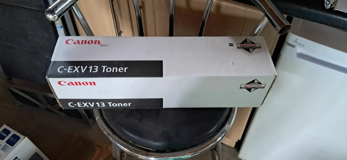 Canon C-EXV13 Toner