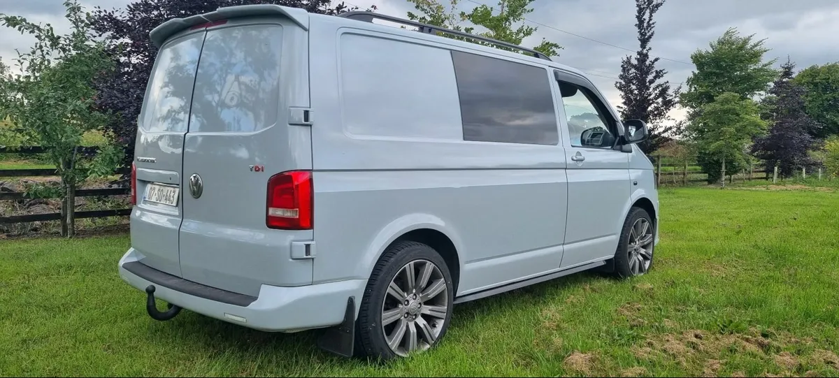 Volkswagen Transporter Camper - Image 3